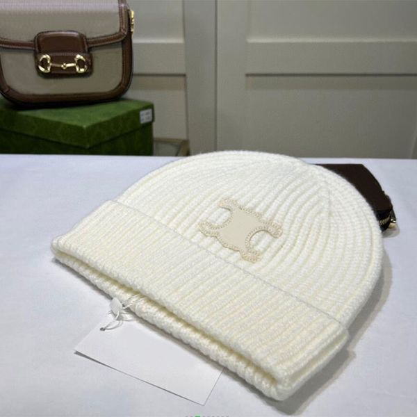 Winter Letters for Embroidered Mens Knitted Cs 23wf Women Wool Hats Fashion Designer Unisex Warm Skull C 7 Colors High-quality Hat, No1
Winter Letters for Embroidered Mens Knitted Cs 23wf Women Wool Hats Fashion Designer Unisex Warm Skull C 7 Colors High-quality Hat, No1