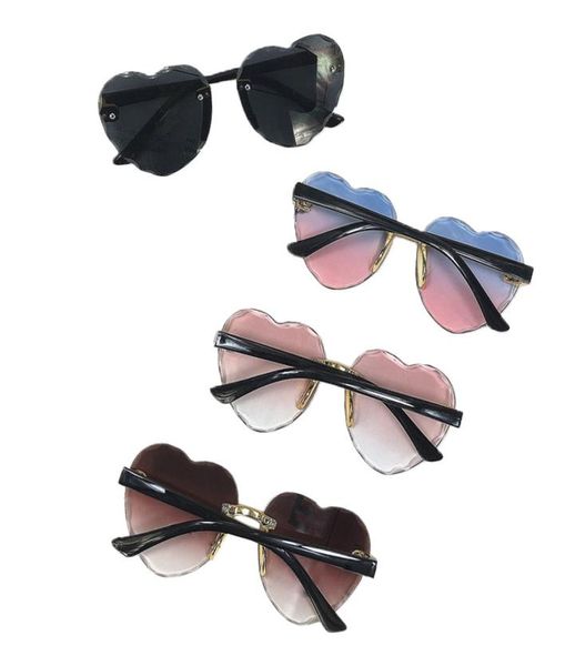 fashion toddler kid peach heart shape sunglasses summer sweet uv protection frameless vintage sun glass for children boys girls9546310, White;black
fashion toddler kid peach heart shape sunglasses summer sweet uv protection frameless vintage sun glass for children boys girls9546310, White;black