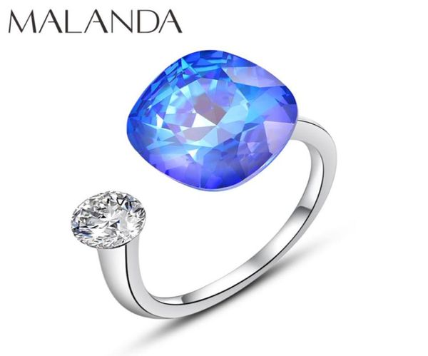 new colors crystals from open rings for women fashion elegant wedding party ring jewelry accessories girls mom gift4225340, Silver
new colors crystals from open rings for women fashion elegant wedding party ring jewelry accessories girls mom gift4225340, Silver
