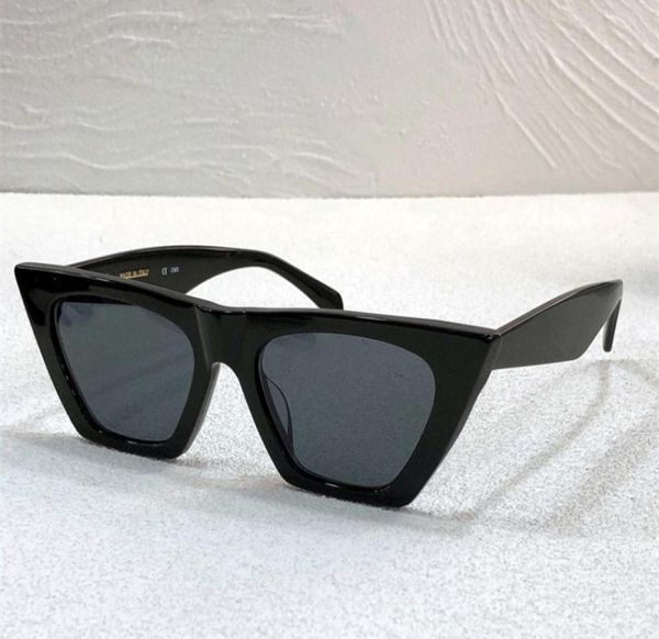 fashion classic designer 41468 sunglasses for women vintage charming cat eye frame sun glasses summer trend versatile style antiu2846741, White;black
fashion classic designer 41468 sunglasses for women vintage charming cat eye frame sun glasses summer trend versatile style antiu2846741, White;black