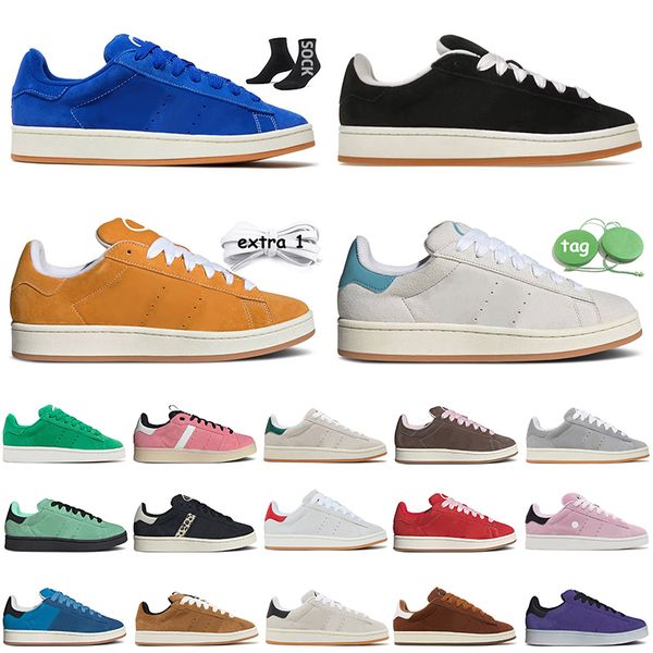 2024 casual designer shoes campus 00s suede sneakers grey black dark green cloud wonder white valentines day semi lucid blue ambient sky men
2024 casual designer shoes campus 00s suede sneakers grey black dark green cloud wonder white valentines day semi lucid blue ambient sky men