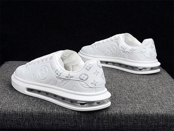2022 luxury highs quality shoes classical men women casual shoes leather flat letters laceup couple style sneakers climbin8613625
2022 luxury highs quality shoes classical men women casual shoes leather flat letters laceup couple style sneakers climbin8613625