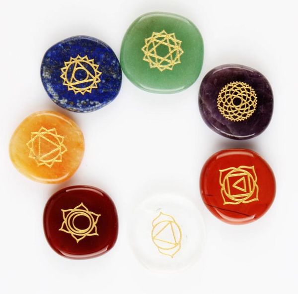 assorted 7 pieceslot natural engraved stone pocket palm stones crystal reiki quartz healing chakra aventurine with pouch9867801, Black
assorted 7 pieceslot natural engraved stone pocket palm stones crystal reiki quartz healing chakra aventurine with pouch9867801, Black