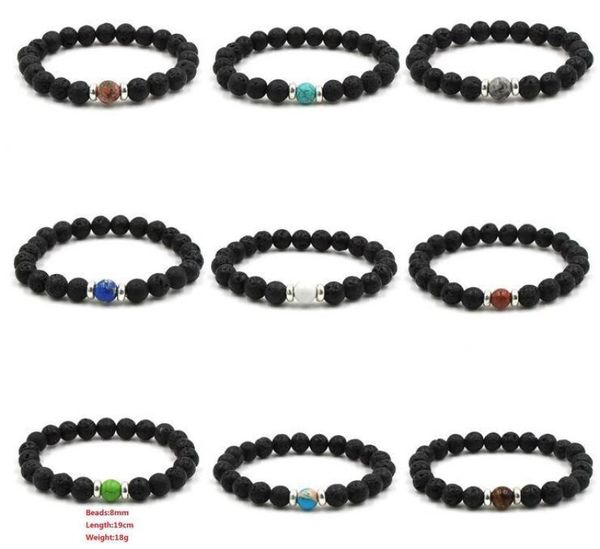 10 colors natural black lava stone beads elastic bracelet essential oil diffuser bracelet volcanic rock beaded hand strings3932942
10 colors natural black lava stone beads elastic bracelet essential oil diffuser bracelet volcanic rock beaded hand strings3932942