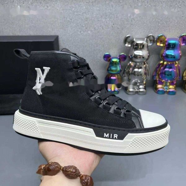 designer shoes men sneaker stars court shoe mens canvas high sneakers luxury sport ball casual shoes high-shoes 39-46, Black
designer shoes men sneaker stars court shoe mens canvas high sneakers luxury sport ball casual shoes high-shoes 39-46, Black