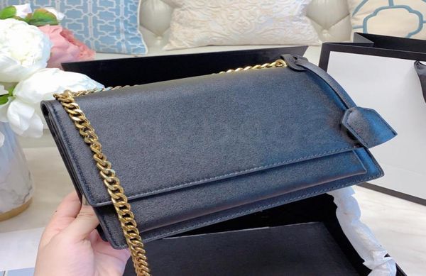 2021 luxury designers chains cross body shoulder bags lady fashion cover satchel plain wallet interior compartment genuine leather4371998, Red;black
2021 luxury designers chains cross body shoulder bags lady fashion cover satchel plain wallet interior compartment genuine leather4371998, Red;black