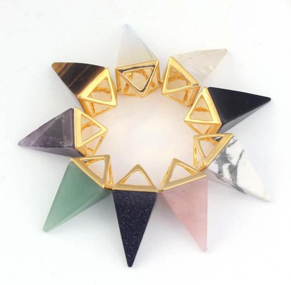 pendant necklaces reiki chakra pyramid pendulum gem natural stone necklace european jewelry hexagon fashion crystal pillar amulet8444260, Silver
pendant necklaces reiki chakra pyramid pendulum gem natural stone necklace european jewelry hexagon fashion crystal pillar amulet8444260, Silver