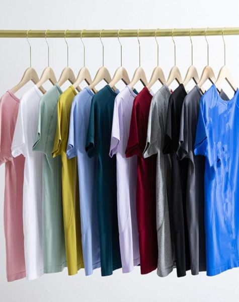 short sleeve yoga shirt o neck sports t-shirt women fitness knitted high elastic breathable athletic workout tee sportwear 2022 sell6367689
short sleeve yoga shirt o neck sports t-shirt women fitness knitted high elastic breathable athletic workout tee sportwear 2022 sell6367689
