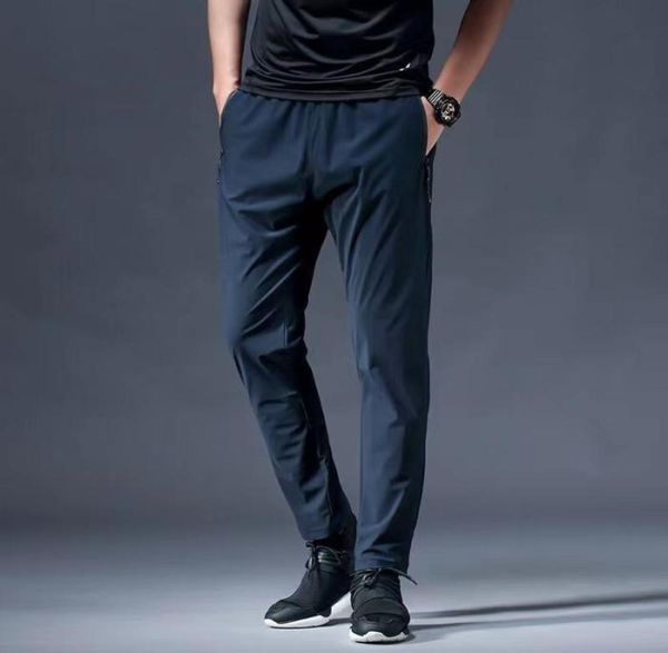 men jogger long pants sport yoga outfit quick dry drawstring gym zipper pockets sweatpants trousers men's casual elastic waist fitness4
men jogger long pants sport yoga outfit quick dry drawstring gym zipper pockets sweatpants trousers men's casual elastic waist fitness4
