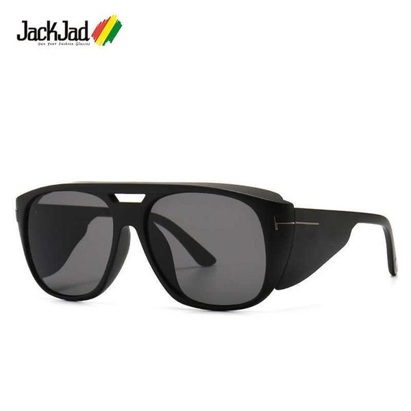 jackjad 2020 fashion vintage fender style shield sunglasses women men uv400 ins brand design sun glasses oculos de sol ft0799 1219251q, White;black
jackjad 2020 fashion vintage fender style shield sunglasses women men uv400 ins brand design sun glasses oculos de sol ft0799 1219251q, White;black