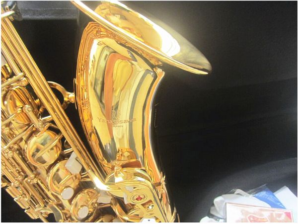 brand new b flat tenor saxophone yanagisawa t-901 professional grade saxophones gold bb brass saxofone playing jazz instrument with case
brand new b flat tenor saxophone yanagisawa t-901 professional grade saxophones gold bb brass saxofone playing jazz instrument with case