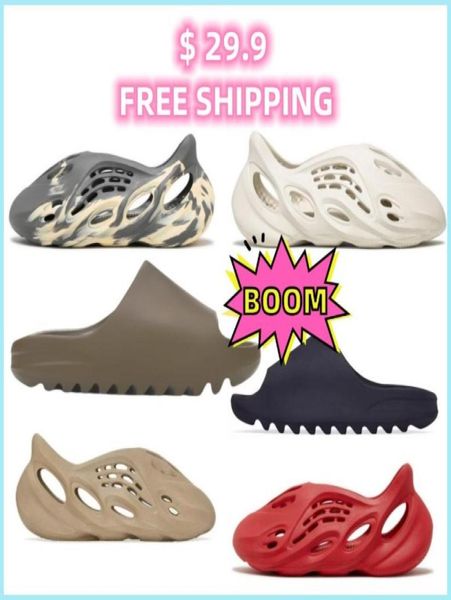fashion slippers eva slides runner new triple red white black desert sand bone size 36461454333
fashion slippers eva slides runner new triple red white black desert sand bone size 36461454333