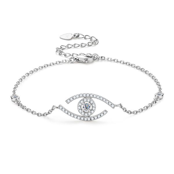 designer women's bracelet european and american retro devil's eye set diamond mozambique stone bracelet wholesale women's nic, Black
designer women's bracelet european and american retro devil's eye set diamond mozambique stone bracelet wholesale women's nic, Black