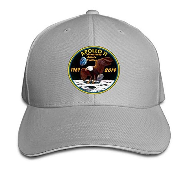 apollo 11 50th anniversary baseball cap adjustable peaked sandwich hats unisexe men women baseball sports outdoors hiphop cap2917369, Blue;gray
apollo 11 50th anniversary baseball cap adjustable peaked sandwich hats unisexe men women baseball sports outdoors hiphop cap2917369, Blue;gray