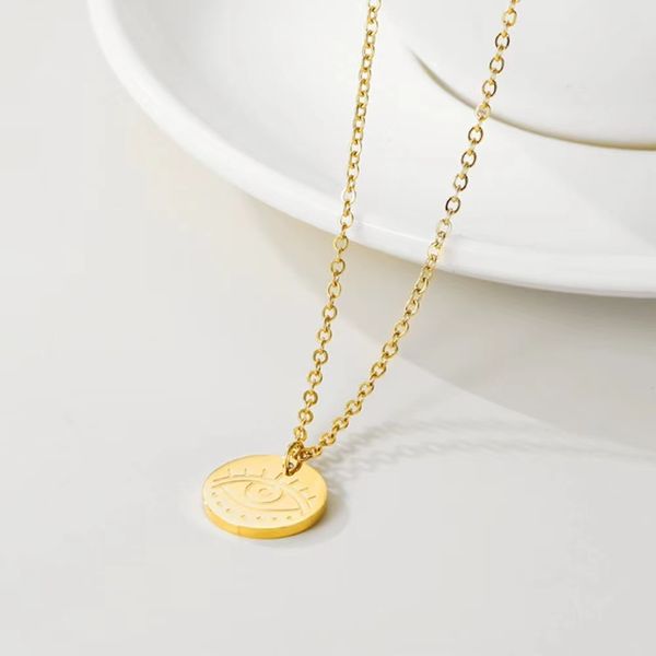 never fading 14k gold plated luxury brand designer pendants necklaces stainless steel letter choker pendant necklace beads chain jewelry acc, Silver
never fading 14k gold plated luxury brand designer pendants necklaces stainless steel letter choker pendant necklace beads chain jewelry acc, Silver