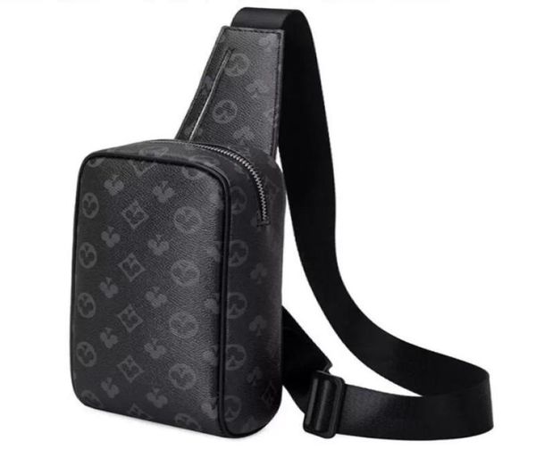 luxurys chest bag for man waist bags designers bum bag genuine leather belt bags cross body backpack fanny pack7201416, Red;black
luxurys chest bag for man waist bags designers bum bag genuine leather belt bags cross body backpack fanny pack7201416, Red;black