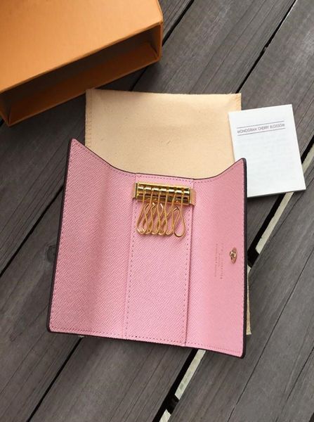 lb03 new women men classic 6 key holder cover keychain men with boxdust bag card key ring 9 colors1483559, Red;blue
lb03 new women men classic 6 key holder cover keychain men with boxdust bag card key ring 9 colors1483559, Red;blue