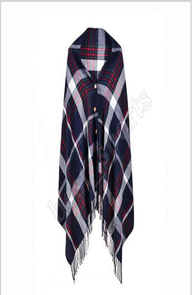 8 colors women plaid scarves grid tassel wrap oversized check shawl winter 180cm neckerchief lattice button scarf zza1322 10pcs3184434, Blue;gray
8 colors women plaid scarves grid tassel wrap oversized check shawl winter 180cm neckerchief lattice button scarf zza1322 10pcs3184434, Blue;gray