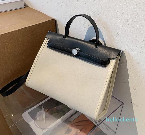 women039s color large tote bag new contrast handbag highquality canvas 2021 designer fshion capacity shoulder messenger high6880169, Red;black
women039s color large tote bag new contrast handbag highquality canvas 2021 designer fshion capacity shoulder messenger high6880169, Red;black