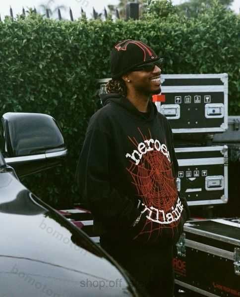 hoodie designer sp5der young thug 555555 angel pullover hoodies hoodye pants men sp5ders graphic printing web sweatshirts 21 c06r, Black
hoodie designer sp5der young thug 555555 angel pullover hoodies hoodye pants men sp5ders graphic printing web sweatshirts 21 c06r, Black