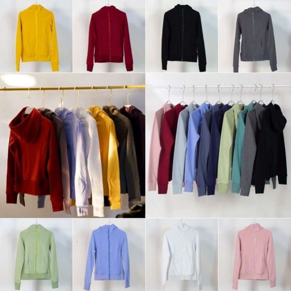 lulus autumn and winter yoga scuba hoodie women plus velvet thickening jackets hoodys sport half zipper terry designers sweater cing loose s, Black;brown
lulus autumn and winter yoga scuba hoodie women plus velvet thickening jackets hoodys sport half zipper terry designers sweater cing loose s, Black;brown