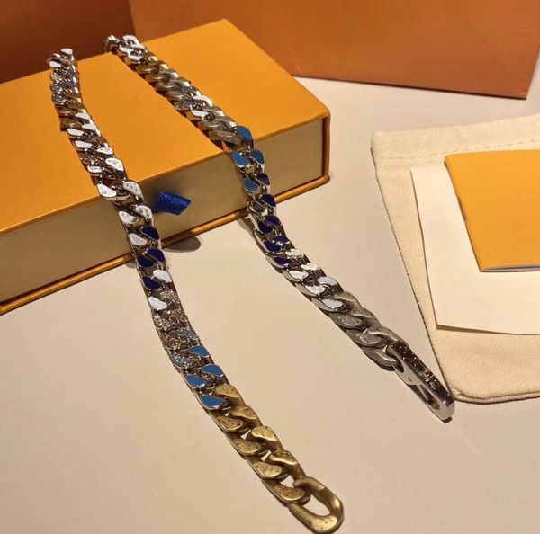 cuban candy blue silver buckle necklace charm man necklace distressed polished and glazed 60cm stainless steel necklace5536289
cuban candy blue silver buckle necklace charm man necklace distressed polished and glazed 60cm stainless steel necklace5536289