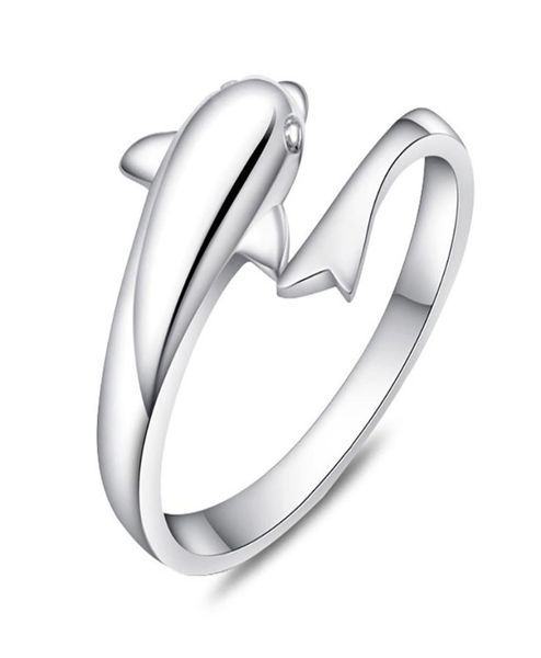 silver dolphin rings animal open adjustable ring band finger nail for women children fashion jewelry will and sandy4146993
silver dolphin rings animal open adjustable ring band finger nail for women children fashion jewelry will and sandy4146993
