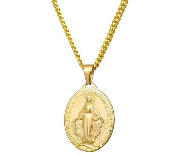religious necklaces virgin mary necklace for men women gift fashion jewelry chain pendant fashion jewelry4874106, Silver
religious necklaces virgin mary necklace for men women gift fashion jewelry chain pendant fashion jewelry4874106, Silver
