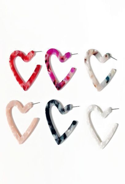 sweet cute heart design more colors resin simple stud earrin elegant jewelry earring for women5021657, Golden;silver
sweet cute heart design more colors resin simple stud earrin elegant jewelry earring for women5021657, Golden;silver