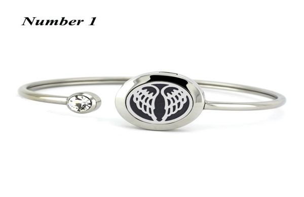 new arriving wrist essential bangle stainless steel cuff oil aromatherapy perfume 20 mm locket pendant bangle1211733, Silver
new arriving wrist essential bangle stainless steel cuff oil aromatherapy perfume 20 mm locket pendant bangle1211733, Silver