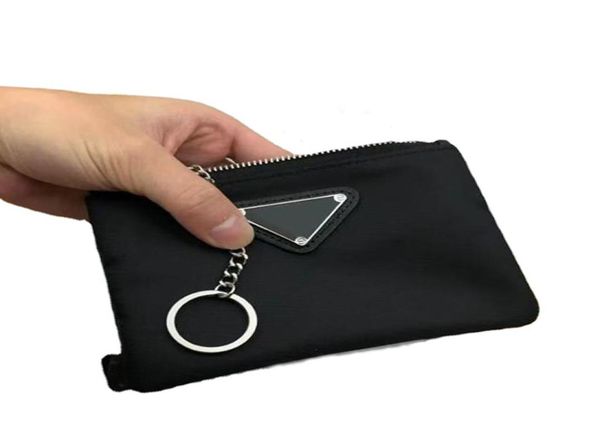 fashion cool accessories designer keychain nylon canvas pouch mens womens mini wallets keychains black zip pocket purse lover key 4712890, Silver
fashion cool accessories designer keychain nylon canvas pouch mens womens mini wallets keychains black zip pocket purse lover key 4712890, Silver