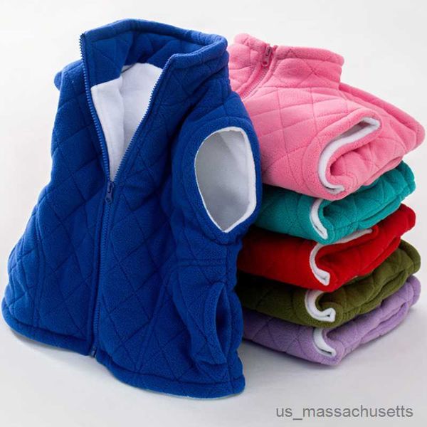 down coat children vests warm autumn winter wear thickened fleece three-layer cotton jacket new popular children's vest r230905, Blue;gray
down coat children vests warm autumn winter wear thickened fleece three-layer cotton jacket new popular children's vest r230905, Blue;gray