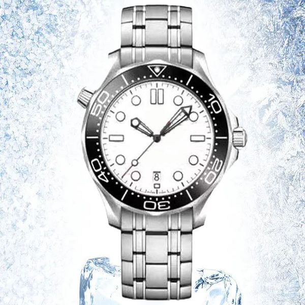 aaa mens watch designer watches japanese movement 42mm sapphire waterproof glass lens all stainless steel band glow roman digital dial, Slivery;brown
aaa mens watch designer watches japanese movement 42mm sapphire waterproof glass lens all stainless steel band glow roman digital dial, Slivery;brown