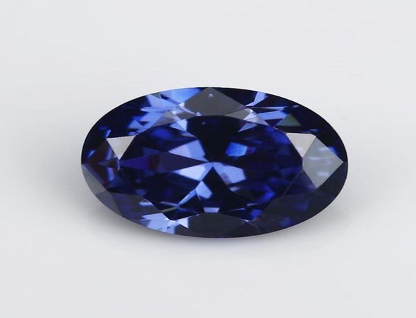 2x310x12mm 5a grade tanzanite blue color oval shape cubic zirconia stone loose cz stone synthetic gems2010834, Black
2x310x12mm 5a grade tanzanite blue color oval shape cubic zirconia stone loose cz stone synthetic gems2010834, Black