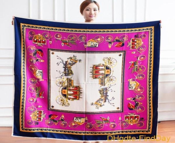 new large shawl 130130cm h scarves silk carriage chain simulation silk twill cotton feminino women scarf without logo84571866477153, Blue;gray
new large shawl 130130cm h scarves silk carriage chain simulation silk twill cotton feminino women scarf without logo84571866477153, Blue;gray