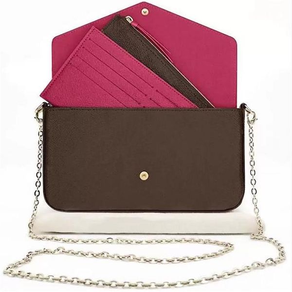 genuine luxurys purse designers leather 3 pics one 1 handbags wallet holder wallets men women's coin card holders2596, Red;black
genuine luxurys purse designers leather 3 pics one 1 handbags wallet holder wallets men women's coin card holders2596, Red;black