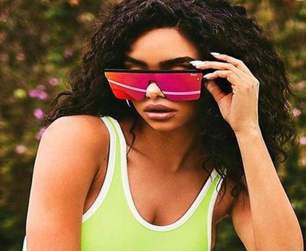 sunglasses oversized square women quay brand design travel hindsight eyewear mirror ladies female gafas uv4009337429, White;black
sunglasses oversized square women quay brand design travel hindsight eyewear mirror ladies female gafas uv4009337429, White;black