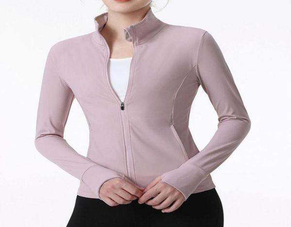 2021 align women039s yoga long sleeves jacket solid color nude sports shaping waist tight fitness loose jogging sportswear 3895142
2021 align women039s yoga long sleeves jacket solid color nude sports shaping waist tight fitness loose jogging sportswear 3895142