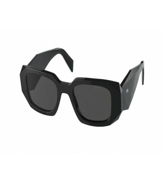 luxury sunglasses pr 17ws black gray woman polaroid lens designer womens mens goggle senior eyewear for women eyeglasses frame9649583, White;black 
luxury sunglasses pr 17ws black gray woman polaroid lens designer womens mens goggle senior eyewear for women eyeglasses frame9649583, White;black