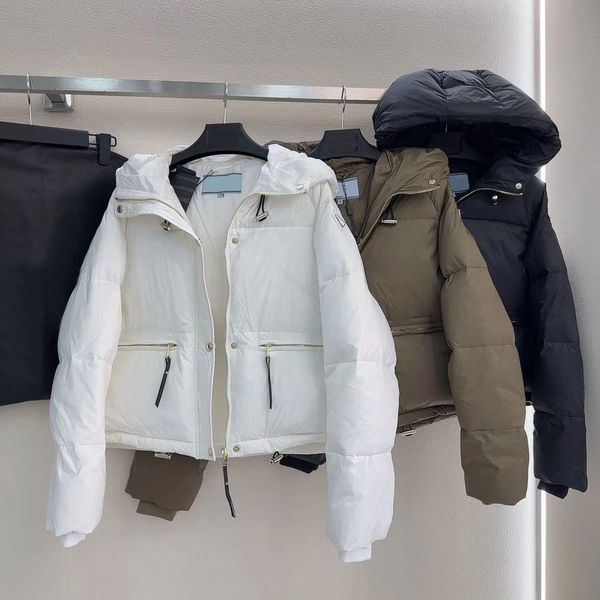classic down jacket designer parkas womens short motorcycle hooded bread cotton coats winter warm jacket windbreaker womens clothing, Black;brown
classic down jacket designer parkas womens short motorcycle hooded bread cotton coats winter warm jacket windbreaker womens clothing, Black;brown