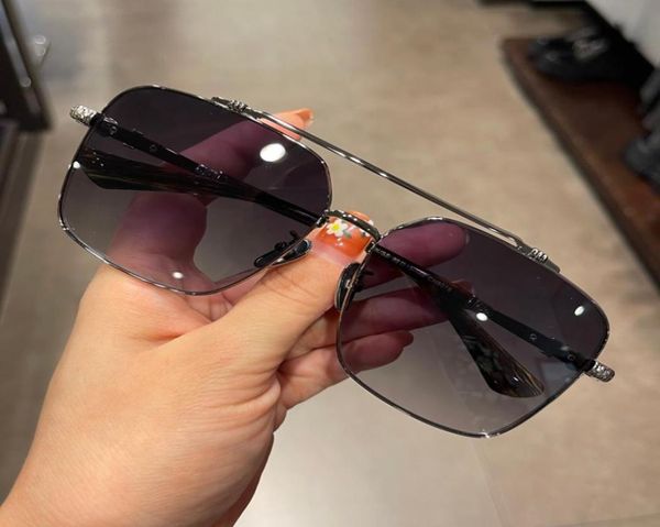 brand men sunglasses metal big square frame eyewear men039s gray brown lenses eyeglasses fashion uv protection driving sun glas3469719, White;black
brand men sunglasses metal big square frame eyewear men039s gray brown lenses eyeglasses fashion uv protection driving sun glas3469719, White;black