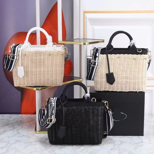 2023 new handmade bamboo woven popular straw bag women's shopping bag large capacity crossbody bag one shoulder portable theo handbag f
2023 new handmade bamboo woven popular straw bag women's shopping bag large capacity crossbody bag one shoulder portable theo handbag f