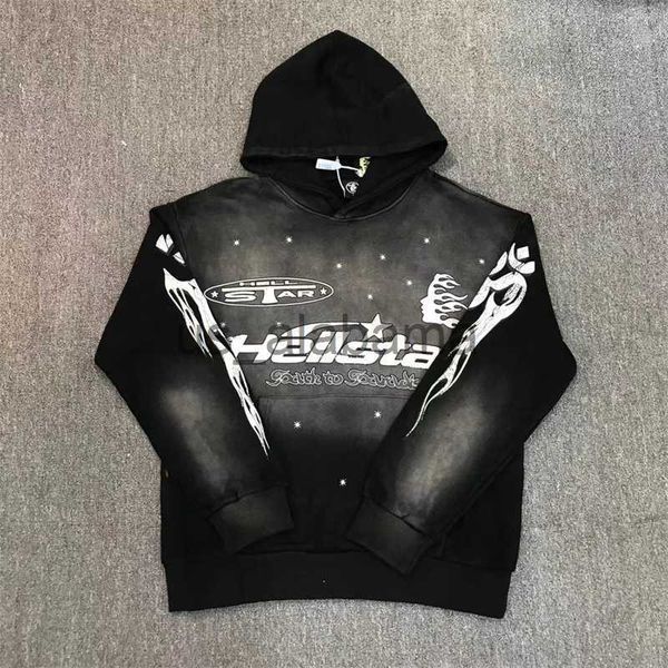 men's hoodies sweatshirts washed black hellstar hoodie high street men women 1 1 printed sports oversized vintage hoody x0905
men's hoodies sweatshirts washed black hellstar hoodie high street men women 1 1 printed sports oversized vintage hoody x0905