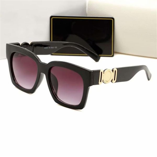 designer sunglasses women men fashion style big frame eyeglasses driving shopping goggle eyewear mirror glasses 53622119, White;black
designer sunglasses women men fashion style big frame eyeglasses driving shopping goggle eyewear mirror glasses 53622119, White;black