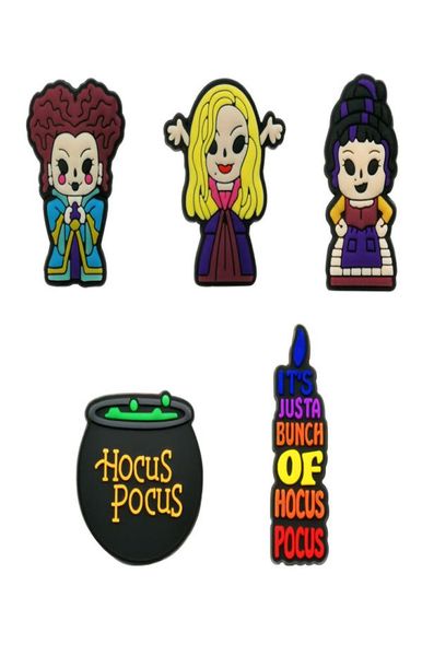 hocus pocus charms pvc shoe decoration buckle accessories buttons pins charm8069829, White;pink
hocus pocus charms pvc shoe decoration buckle accessories buttons pins charm8069829, White;pink