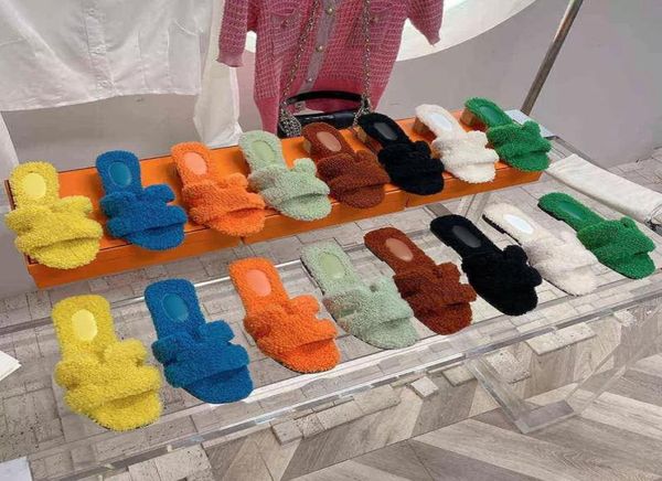 designers slippers women sandals classic wool roll sheepskin slides flat slipper winter plush fur sandal home sandals comfortable 4214977, Black
designers slippers women sandals classic wool roll sheepskin slides flat slipper winter plush fur sandal home sandals comfortable 4214977, Black
