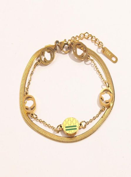 fashion luxuries stainless steel bracelets bangle women 18k gold plated bracelet wristband cuff chain letter pendant lovers gift w4597533, Black
fashion luxuries stainless steel bracelets bangle women 18k gold plated bracelet wristband cuff chain letter pendant lovers gift w4597533, Black