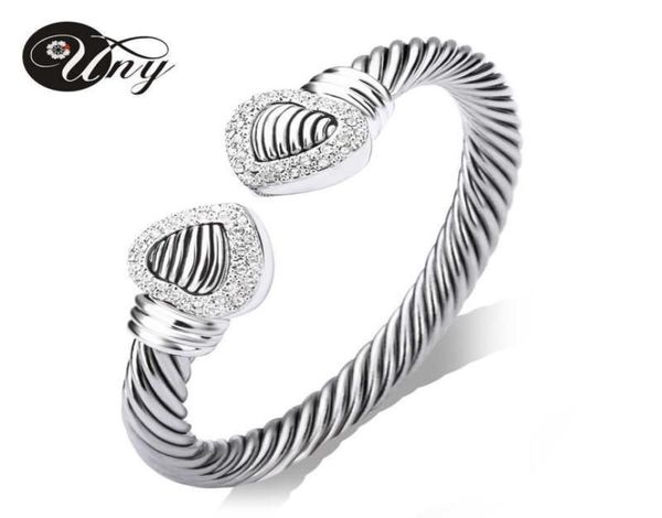 uny bangle love heart twisted bracelet bangle designer brand retro unique elegant women fashion jewelry bracelets 2107133530918, Black
uny bangle love heart twisted bracelet bangle designer brand retro unique elegant women fashion jewelry bracelets 2107133530918, Black