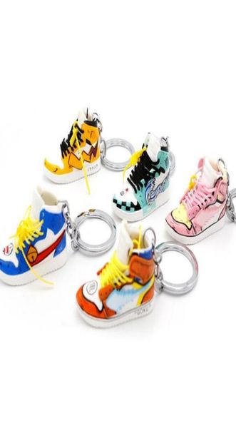 25 styles designer shoes keychains cartoon stereoscopic sneaker keychain pvc shoe keyring fashion keychain accessories5263966, Silver
25 styles designer shoes keychains cartoon stereoscopic sneaker keychain pvc shoe keyring fashion keychain accessories5263966, Silver