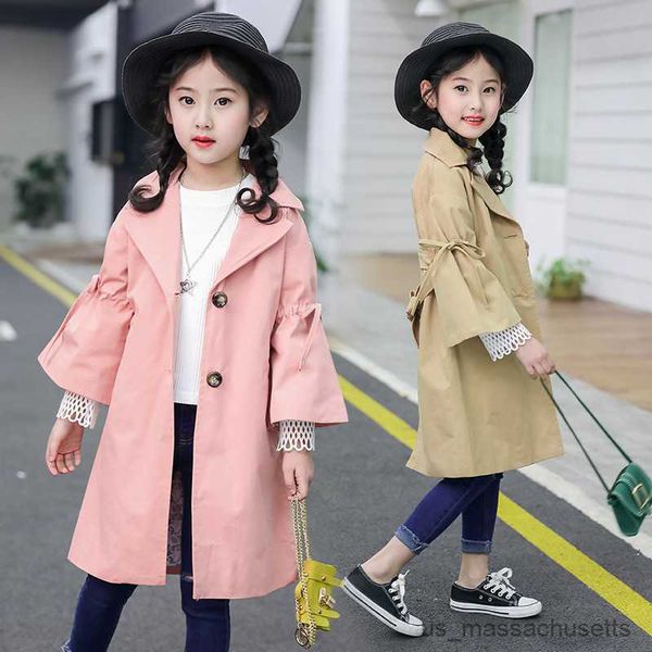 down coat 2023 spring autumn junior girls solid color mid length jacket loose casual elementary girl outerwear r230905, Blue;gray
down coat 2023 spring autumn junior girls solid color mid length jacket loose casual elementary girl outerwear r230905, Blue;gray